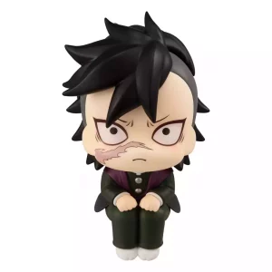Statua PVC Genya Shinazugawa da Demon Slayer - 11 cm