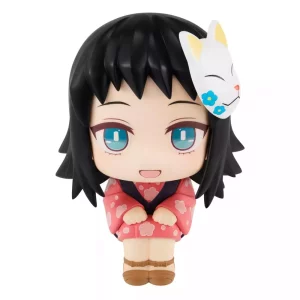 Statua PVC Makomo da Demon Slayer Kimetsu no Yaiba - 11 cm