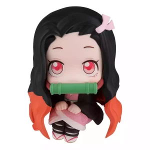 Statua in PVC Nezuko Kamado, Demon Slayer: Kimetsu no Yaiba, 11 cm