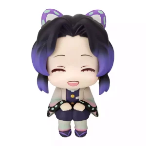 Statua PVC Shinobu Kocho, Sorriso Ver. – Demon Slayer