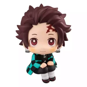 Statua PVC Tanjiro Kamado da Demon Slayer Kimetsu no Yaiba - 11 cm