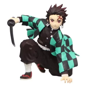 Demon Slayer: Statuetta Kamado Tanjiro in PVC - 13 cm