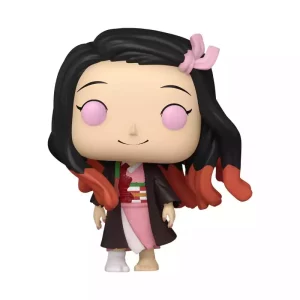 Demon Slayer: Nezuko (Umana) POP! Animation Vinyl Figure - 9 cm