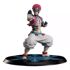 Statua Demon Slayer: Akaza 1/8 – 19 cm