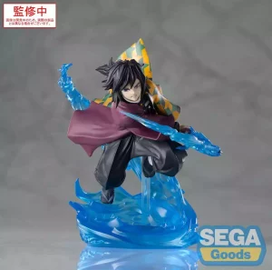 Demon Slayer: Statuetta PVC Giyu Tomioka 15 cm