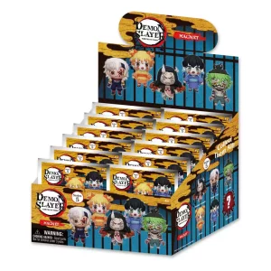 Demon Slayer Magneti Blind Pack Serie 5 Display (12)