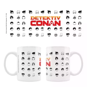 Tazza in Ceramica Detective Conan - Il Mondo di Conan