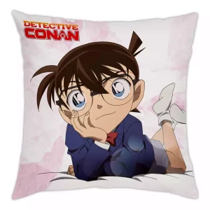 Cuscino Detective Conan - Conan & Kid - 35 x 35 cm