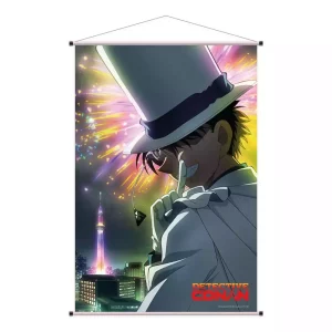 Wallscroll Detective Conan Kaito Kid 60x90 cm