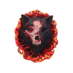 Plaque da Parete Diablo IV Mephisto 30 cm