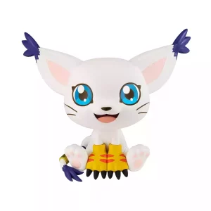 Statua PVC Digimon Adventure Tailmon 11 cm