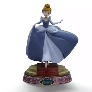 Statua Disney Cenerentola 19 cm
