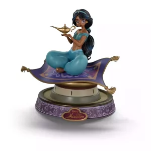 Statua Jasmine Disney Anime Scala 15 cm