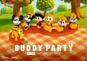 Disney Buddy Party: Figure Blind Box (6)