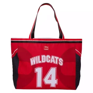 Borsa in Tela Disney by Loungefly Wildcats