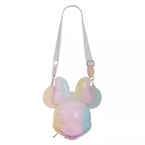 Borsa a tracolla Loungefly Disney Minnie Mouse Tie Dye