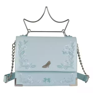 Borsa a Tracolla Disney Loungefly Cenerentola