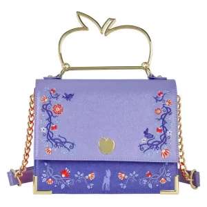 Borsa a tracolla Disney Loungefly Biancaneve