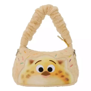 Borsa a Tracolla Disney Loungefly Zootopia 2