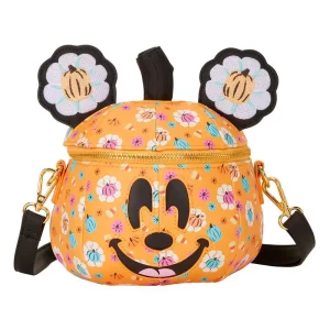 Borsa a Tracolla Disney Loungefly Zucca