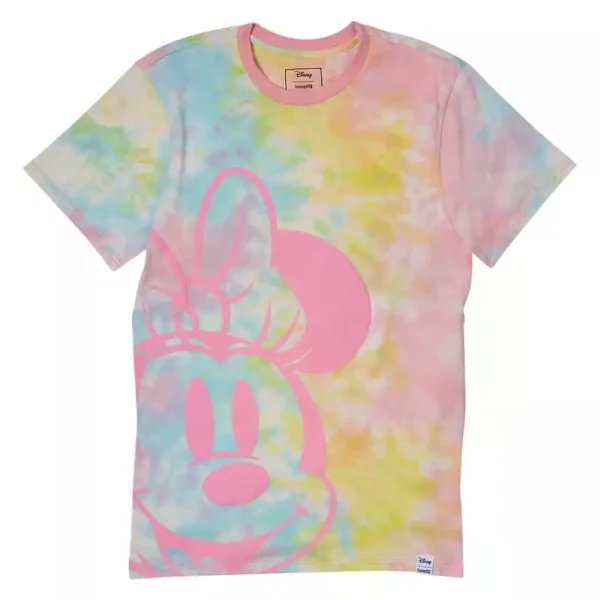 disney-by-loungefly-tee-t-shirt-unisex-minnie-mouse-tie-die-size-xl-1765708975-0