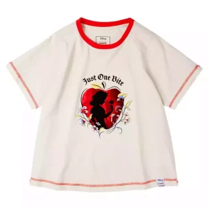 T-Shirt Unisex Disney Biancaneve Loungefly Taglia S