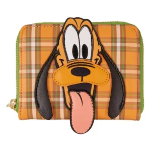Portafoglio Disney Loungefly Pluto 95° Anniversario