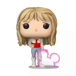 Disney Channel Retro POP! Hannah Montana con Icona Disney - 9 cm