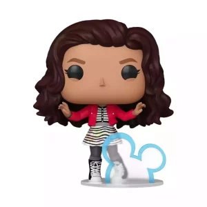 Disney Channel Retro POP! Disney - Rocky (con Icona Disney) 9 cm