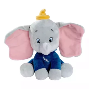 Disney Dumbo: Morbido Peluche Romper, 25 cm