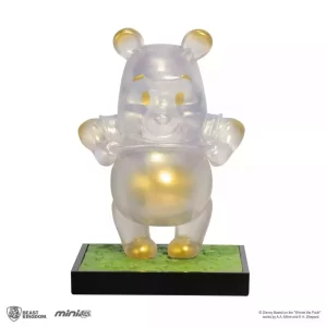 Disney Classic Series Mini Egg Attack Figure - Winnie the Pooh 100° Anniversario - 8 cm