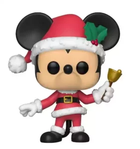 Disney Holiday POP! Vinyl Figure Topolino 9 cm
