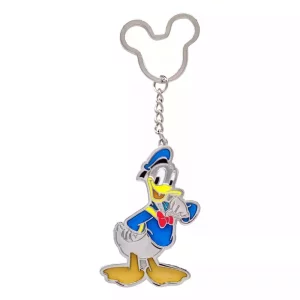 Portachiavi Metallo Disney Donald