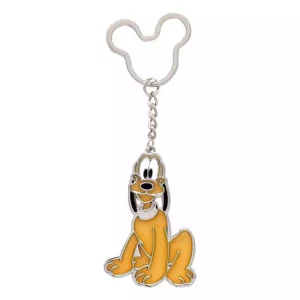 Portachiavi Metallo Pluto Disney