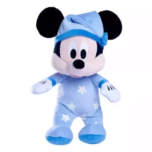 Disney Peluche Mickey Glow in the Dark 25 cm