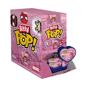 Disney Pocket POP! Vinyl Figure - Easter Egg - Display da 24 (2,5 cm)