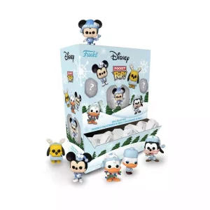 Disney Pocket POP! Vinyl Figure Snowball - Display con 12 Mini Action Figure da Collezione