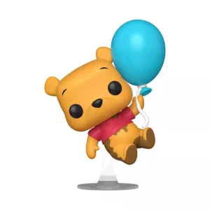 Disney POP! Animation: Winnie Pooh con Palloncino - 9 cm