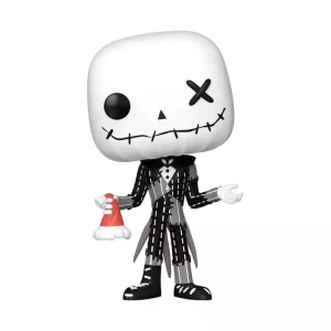 Disney POP! Vinyl Figure Patchwork - Jack (9 cm)