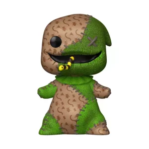 Disney POP! Vinyl Figure Oogie Boogie Patchwork - 9 cm