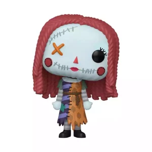 Disney POP! Vinyl Figure Sally Patchwork - 9 cm
