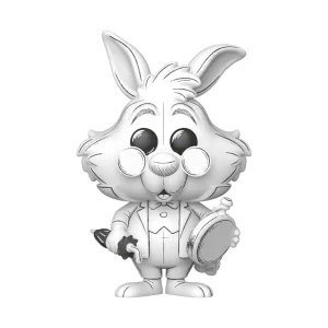 Disney POP! Vinyl Figure Sketched - Coniglio Bianco 9 cm