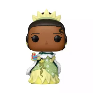 Disney Princess POP! Vinyl Figure Tiana - 9 cm