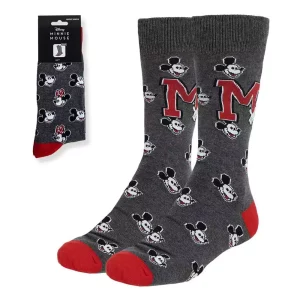 Calzini Disney Mickey Mouse 38-45