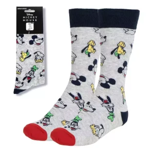 Calzini Disney Mickey & Friends Taglia 38-45