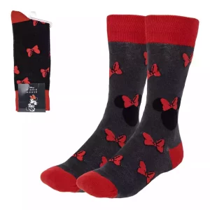 Calzini Disney Minnie Bow Taglia 36-43