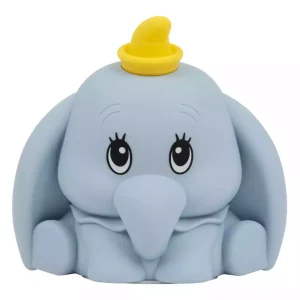 Luce LED Disney Dumbo SquishyGlo in Silicone