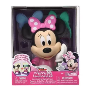 Set Gioco Testina Styling Minnie Mouse Disney