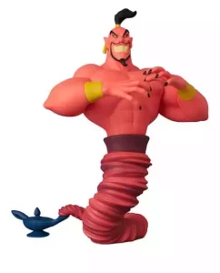 Disney UDF Serie 11 Mini Figure Aladdin Jafar 7 cm