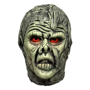 Maschera Vinyl Glowin Ghoulies Mummy Don Post